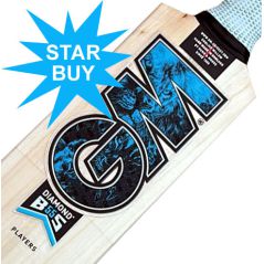 GM Diamond Players Cricket Bat (2024)