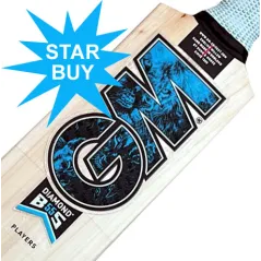 GM Diamond Players Junior Cricket Bat (2024)