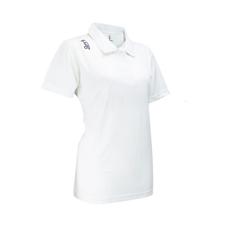 Kookaburra Pro Player Ladies Short Sleeve Cricket Shirt