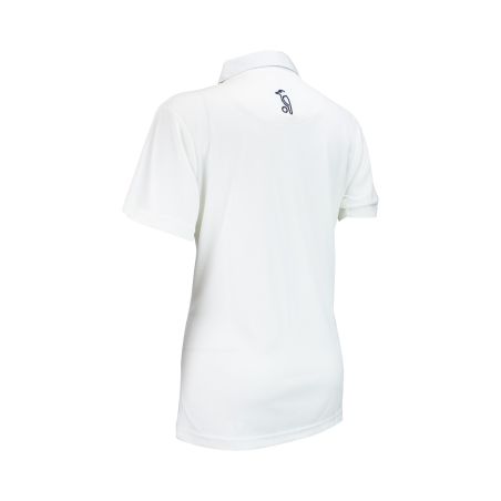 Kookaburra Pro Player Ladies Short Sleeve Cricket Shirt