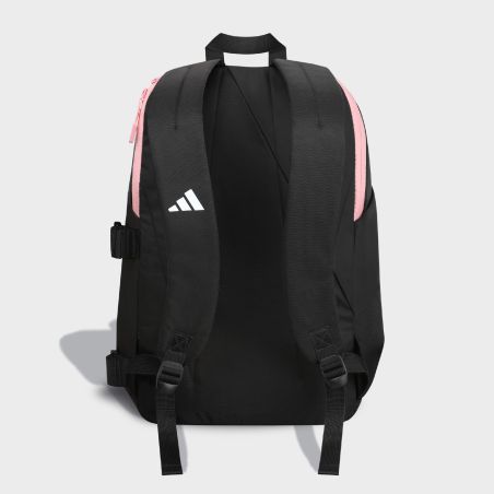 Adidas VS .6 Hockey Backpack - Black/Pink (2024/25)