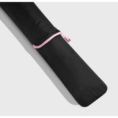 Adidas VS .6 Stick Sleeve - Black/Pink (2024/25)