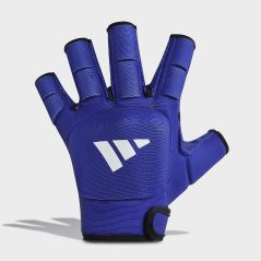 Adidas Hockey OD Handschoen - Blauw (2024/25) -