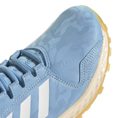 Adidas Hockey Youngstar Junior Hockey Shoes - Blue (2024/25)