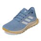 Adidas Hockey Youngstar Junior Hockey Shoes - Blue (2024/25)