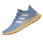 Adidas Hockey Youngstar Junior Hockey Shoes - Blue (2024/25)