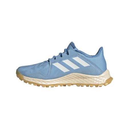 Adidas Hockey Youngstar Junior Hockey Shoes - Blue (2024/25)