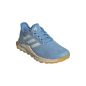 Adidas Hockey Youngstar Junior Hockey Shoes - Blue (2024/25)
