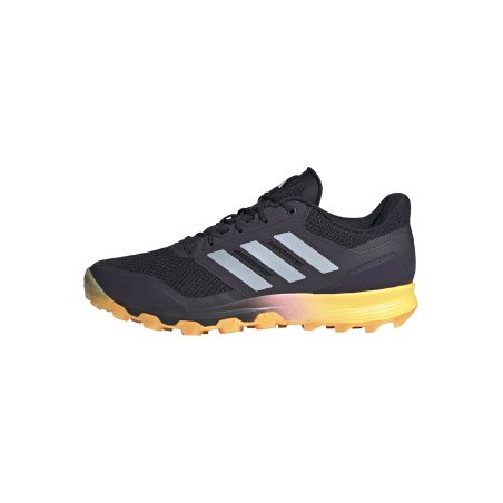 Adidas Flexcloud 2.1 Hockey Shoes - Black (2024/25)