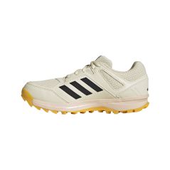 Adidas Fabela Rise Hockey Shoes - Ivory (2024/25)