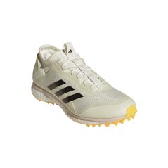 Adidas Fabela X Empower Hockey Shoes - Ivory (2024/25)