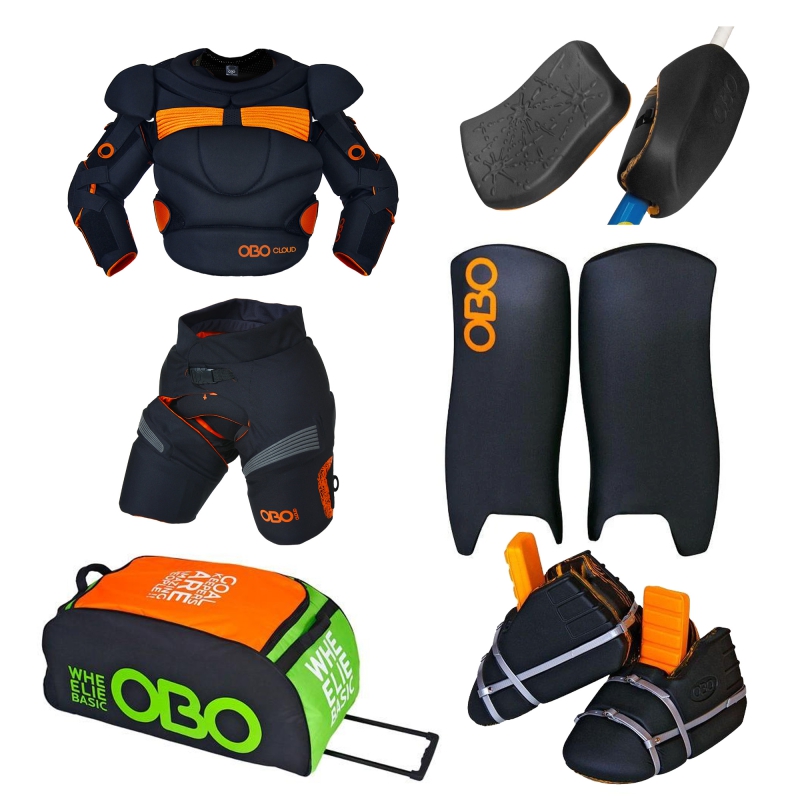 Conjunto de OBO Cloud Essentials para portero - Paquetes de