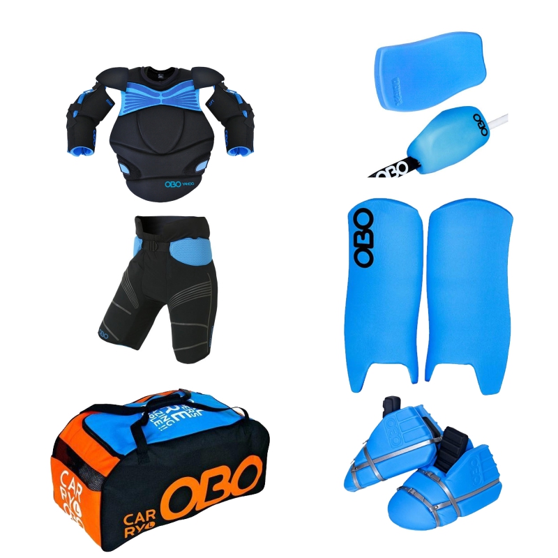 OBO Yahoo Essentials Goal Keeping Set