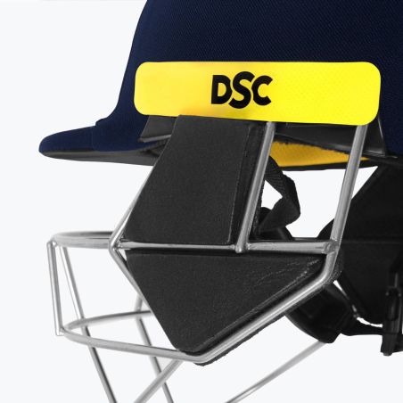 DSC Scud Cricket Helm - Marineblauw (2024) - DSC Cricket Helmen