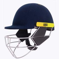 Casque de cricket DSC Scud - Marine (2024) - Casques de cricket