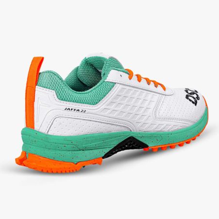 DSC Jaffa 22 Cricket Shoes - Sea Green (2024)