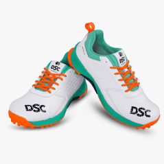 DSC Jaffa 22 Cricket Schoenen - Zeegroen (2024) - DSC Cricket