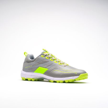 Scarpe da hockey Grays Stealth 1.0 - Grigio/Giallo Fluo (2024/25)