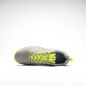 Grays Stealth 1.0 Hockey Shoes - Grey/Fluo Yellow (2024/25)