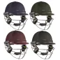 Masuri Vision Test Senior Helmet (Titanium Grille)