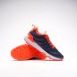 Grays Raid 2.0 Hockey Shoes - Navy/Orange (2024/25)