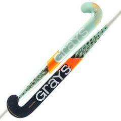 Grays GR10000 Dynabow Hockeyschläger - Mint/Gold (2024/25)