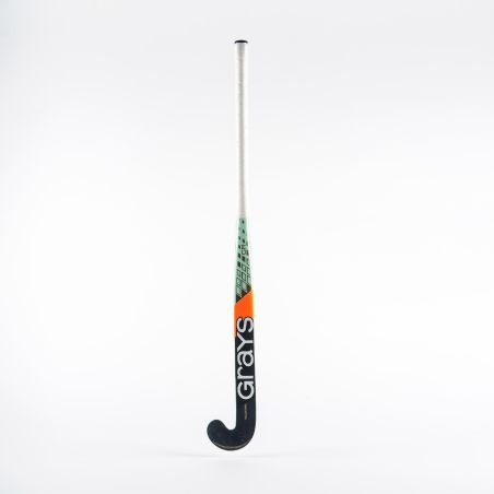 Grays GR10000 Dynabow Hockey Stick - Mint/Gold (2024/25)