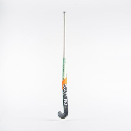 Grays GR10000 Dynabow Hockey Stick - Mint/Gold (2024/25)