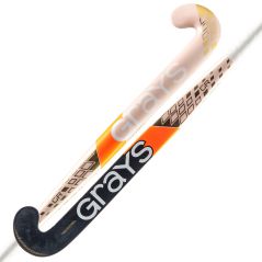 Grays GR6000 Probow Hockeyschläger - Pink/Gold (2024/25)