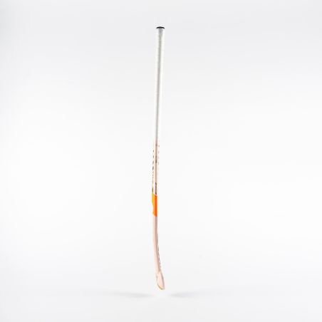 Grays GR6000 Dynabow Junior Hockey Stick - Pink/Gold (2024/25)