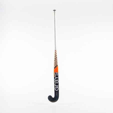 Grays GR6000 Dynabow Junior Hockey Stick - Roze/Goud (2024/25)