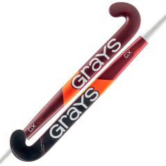 Grays GX7000 Dynabow Hockey Stick - Rood (2024/25) - Greys