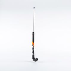 Grays GX5000 Standard Bow Hockey Stick - Black (2024/25)