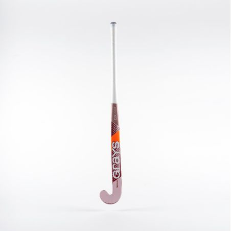 Grays GX2000 Dynabow Hockey Stick - Rood/Roze (2024/25) - Greys