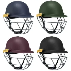 Masuri C Line Junior Helmet (Steel Grille)