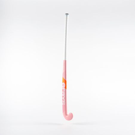 Grays GX1000 Ultrabow Junior Hockey Stick - Pink (2024/25)