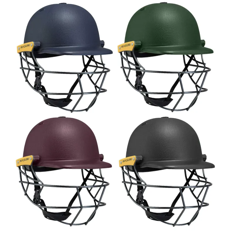 Masuri C Line Senior Cricket Helmet (Steel Grille)