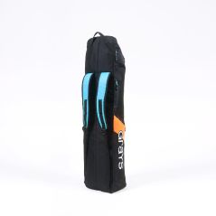 Grays G600 Kitbag - Black/Aqua (2024/25)