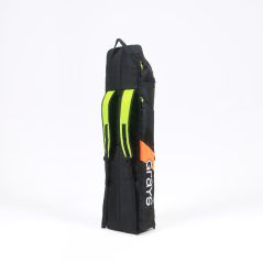 Grays G600 Kitbag - Black/Neon Yellow (2024/25)