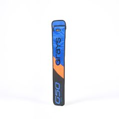 Grays G50 Sticktas - Zwart/Blauw (2024/25) - Hockeytassen