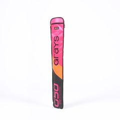 Grays G50 Stickbag - Black/Pink (2024/25)