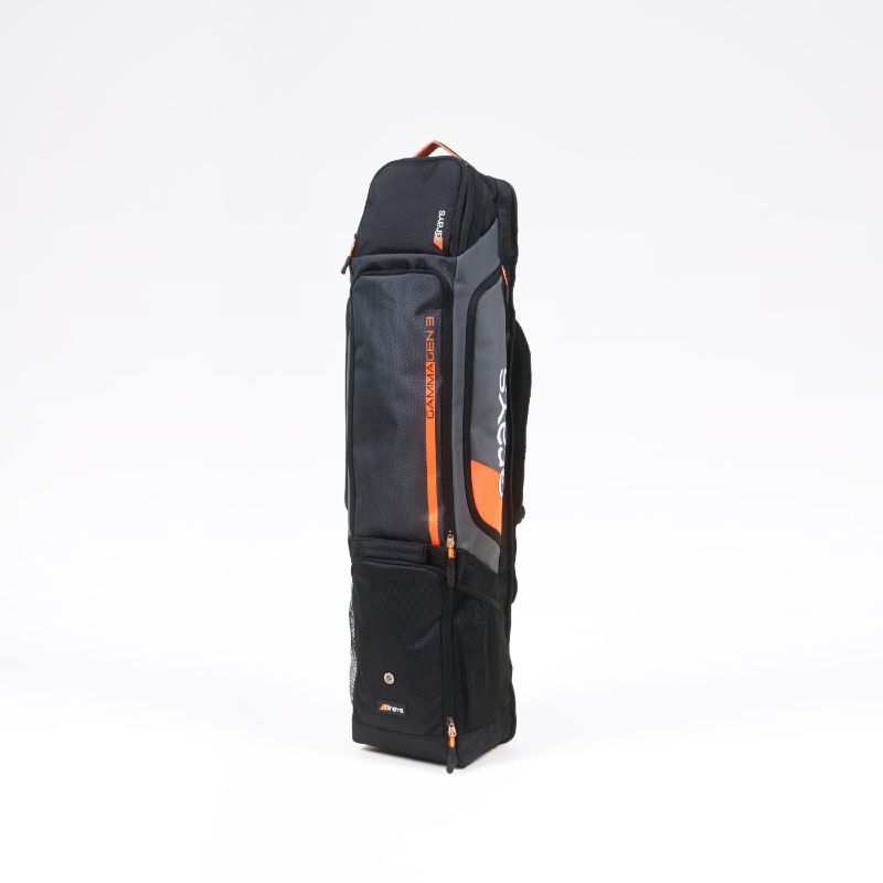 Grays Gamma Gen3 Kitbag - Black (2024/25)