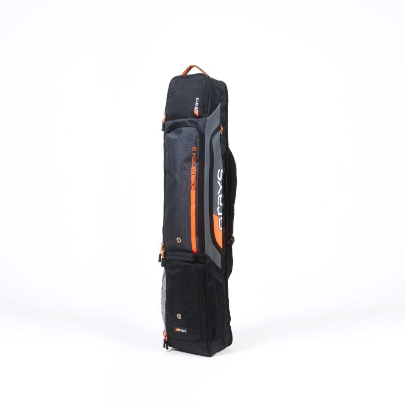 Grays Delta Gen3 Kitbag - Black (2025/26) Grays Delta Gen3 Kitbag - Black (2025/26)