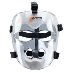 Grays Senior Facemask - Clear (2024/25)