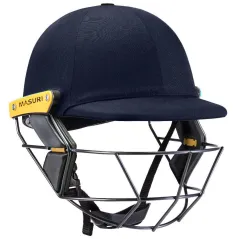 Masuri Original MKII Test Junior Helm (stalen grille)