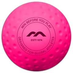 Bola de hockey Mercian Genesis Match Dimple - Rosa (2024/25) -