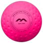 Mercian Genesis Match Dimple Hockey Ball - Pink (2024/25)