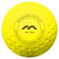 Mercian Genesis Match Dimple Hockey Ball - Yellow (2024/25)