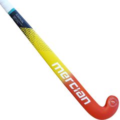 Bastone da hockey indoor Mercian Genesis CF5i con arco basso (2023/24)