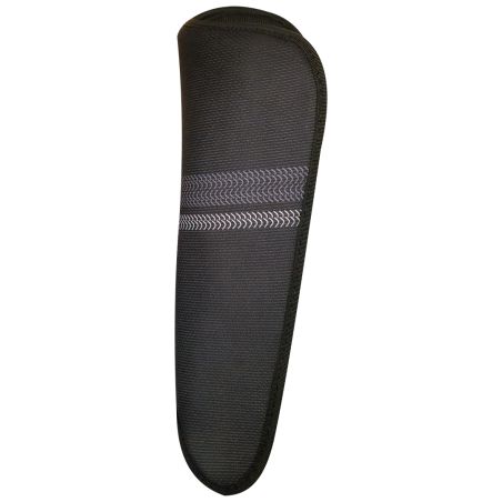 Mercian Evolution 1 Hockey Shinguards - Black (2024/25)